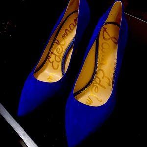 Sam Edelman heels size 10
